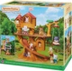 Игровой набор Sylvanian Families Дом на дереве (5450) Adventure Tree House - изображение 2