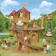 Игровой набор Sylvanian Families Дом на дереве (5450) Adventure Tree House - изображение 3