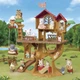 Игровой набор Sylvanian Families Дом на дереве (5450) Adventure Tree House - изображение 4