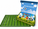 Адвент-календарь-конструктор Soccer Festival 24 в 1, 712 деталей, футбольный игровой набор с полем для детей от 6 лет - изображение 5