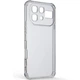 Силиконовый (TPU) чехол ArmorStandart Air Force для Infinix Note 60 - Clear - изображение 2