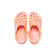Жіночі крокси класік Crocs Classic Clog Marbled Papaya/Multi (34/35, різнокольоровий) - изображение 3
