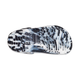 Жіночі крокси класік Crocs Classic Clog Marbled Black/White (32/33, білий) - изображение 4