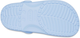 Чоловічі крокси класік Crocs Classic Cyan (46-47, блакитні) - изображение 5