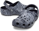 Чоловічі крокси класік Crocs Classic Clog Deep Navy/Multi (43-44, чорний) - зображення 1