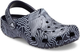 Чоловічі крокси класік Crocs Classic Clog Deep Navy/Multi (43-44, чорний) - зображення 4