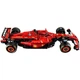 Конструктор машина Техник Ferrari SF-24 F1 детский конструктор для мальчиков гоночный болид Формулы 1 Ferrari для сборки для взрослых и детей большой игровой развивающий набор подарок на день рождения 1362 детали - изображение 8