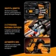 Конструктор машина Техник McLaren MCL39 F1 детский конструктор для мальчиков гоночный болид Формулы 1 McLaren для сборки для взрослых и детей большой коллекционный развивающий набор подарок на день рождения 1675 деталей - изображение 3