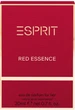 Туалетна вода ESPRIT RED ESSENCE eau de parfum for her 20 ml - изображение 2