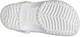 Жіночі крокси класік Crocs Classic Tie Dye Graphic Clog White/Multi (37-38, різнокольоровий) - изображение 4