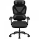 Кресло для геймеров tx3 xtc Cushion Comfy Black (tegc-3092101.11) - изображение 1