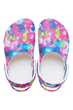 Жіночі крокси класік Crocs Classic Solarized Clog Multi Color (38-39, різнокольоровий) - изображение 3