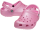 Жіночі крокси класік Crocs Classic Glitter Pink Tweed Glitter (39-40, фіолетовий) - изображение 1