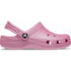 Жіночі крокси класік Crocs Classic Glitter Pink Tweed Glitter (37-38, фіолетовий) - изображение 2
