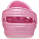 Жіночі крокси класік Crocs Classic Glitter Pink Tweed Glitter (37-38, фіолетовий) - изображение 5