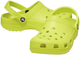 Жіночі крокси класік Crocs Classic Acidity (34/35, зелений) - изображение 1