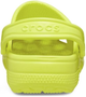 Жіночі крокси класік Crocs Classic Acidity (34/35, зелений) - изображение 5