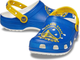 Чоловічі крокси класік Crocs Classic Clog NBA Golden State Warriors (43-44, синій) - изображение 1