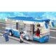 Конструктор SLUBAN M38-B0330 автобус фигурки 235 деталей в коробке 28,5-24-5 см - изображение 2