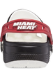 Жіночі крокси класік Crocs Classic Clog NBA Miami Heat (36-37, чорний) - зображення 3
