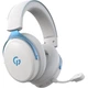 Навушники бездротові GamePro Asgard Skadi, White/Blue (HSW191WB) - зображення 3