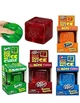 Антистрес іграшка куб Nee Doh Nice Cube Sprite 5,5 см — пружний сквіш куб Super Твердий, сенсорна іграшка антистрес для дітей і дорослих - изображение 5