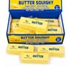 Сквіш антистрес Масло Butter ароматизований 13 см | Squishy Вершкове Масло, м'яка іграшка-антистрес з запахом, slow rise, в асортименті (COPY) (COPY) - зображення 3