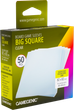 Набір чохлів для карт Gamegenic Board Game Sleeves - Big Square 82 x 82 мм 50 шт Clear (4251715419830) - зображення 1
