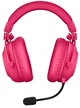 Наушники беспроводные Logitech G PRO X 2 LIGHTSPEED, Magenta (981-001275) - изображение 2