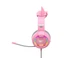 Наушники Havit HV-H2233d, Cat Pink - изображение 5