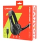Навушники Canyon CHSU-1, Black, USB (CNS-CHSU1B) - зображення 5