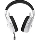 Навушники бездротові GamePro Asgard Skald 4-Mode (HSW160W), White/Black - зображення 6