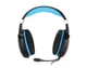 Навушники REAL-EL GDX-7500, Black/Blue (GDX-7500) - зображення 2