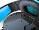 Навушники REAL-EL GDX-7500, Black/Blue (GDX-7500) - зображення 5