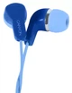 Навушники Canyon CNS-CEPM02BL, Blue - зображення 1