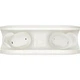 Навушники бездротові Baseus Bowie EZ10 TWS, White (A00054300226-Z1) - зображення 2