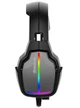 Наушники REAL-EL GDX-7780 Surround 7.1, Black, RGB, USB - изображение 8