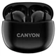 Навушники Canyon TWS-5, Black (CNS-TWS5B) - зображення 3