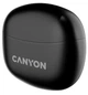 Навушники Canyon TWS-5, Black (CNS-TWS5B) - зображення 4