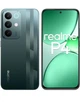 Смартфон realme p4 4g 8/256gb green (глобальная версия) - изображение 1