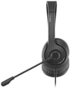Навушники A4Tech Fstyler FH100U Stone Black - зображення 2
