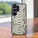 Накладка SkinBacker Python Scales для Samsung Galaxy S26 Ultra Натуральный (80676) - изображение 2