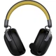Наушники беспроводные Ajazz AHM08 MAX, Black/Grey/Yellow - изображение 2