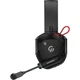 Наушники GamePro Genesis Mercury Pro 3-Mode (HSW120B), Black - изображение 4