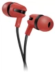 Наушники Canyon CNS-CEP4R, Red - изображение 1