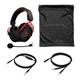 Навушники HyperX Cloud Alpha, Black/Red (4P5L1AM) - зображення 3