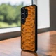 Накладка SkinBacker Python Scales для Samsung Galaxy S26 Ultra Коричневый (80680) - изображение 1