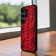 Накладка SkinBacker Python Scales для Samsung Galaxy S26 Ultra Красный (80679) - изображение 1