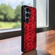 Накладка SkinBacker Python Scales для Samsung Galaxy S26 Ultra Красный (80679) - изображение 3