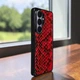 Накладка SkinBacker Mini Python Scales для Samsung Galaxy S26 Ultra Красный (80672) - изображение 3